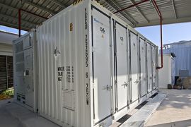 Trinasolar Powers 10MWh Solar and Storage Project in Phu Quoc, Vietnam