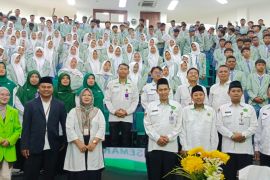 UIN Walisongo terima kunjungan MAN 3 Boyolali