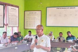 BBRMP Maluku dorong petani Buru terapkan model PM-AAS