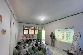 BGN DIY menggelar edukasi gizi serentak di seluruh SPPG