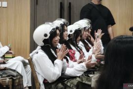 Tujuh finalis POTEK Dance Fest siap adu keterampilan di Prambanan