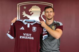 Leon Goretzka resmi gabung Aston Villa dengan status bebas transfer