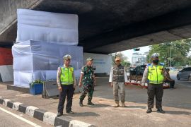 Jakarta situation returns to normal after Thursday protest, police say