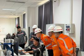 KAI Daop 6 benchmarking keselamatan ke KCIC memperkuat budaya K3L