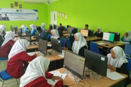 Kemenag: OMI 2026 perkuat talenta madrasah di bidang sains