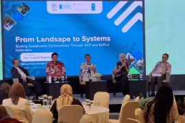 UNDP: Kebijakan lanjutan RAN-KSB perlu perkuat kelembagaan