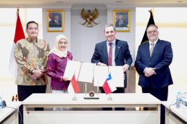Indonesia, Chile strengthen SPS cooperation to expand farm trade