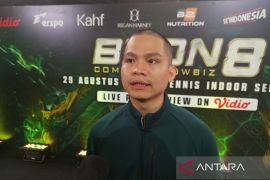 Marcellos puas BYON Combat Showbiz 8 rampung