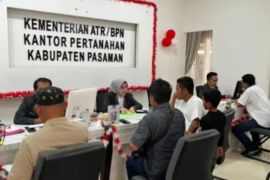 ATR/BPN ajak masyarakat beri masukan terhadap layanan di 17 Kantah