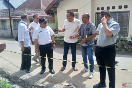 Antisipasi Banjir, Pemkot Bukittinggi realisasikan peningkatan drainase kota