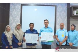 BPJS Kesehatan dan Kejari Agam Perkuat perkuat pengawasan kepatuhan badan usaha terapkan JKN