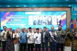 FEB UMSU kerja sama 100 pelaku UMKM, Rektor siapkan transformasi digital