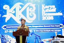 UMKM Kaltara naik kelas ciptakan kesepakatan bisnis miliaran rupiah