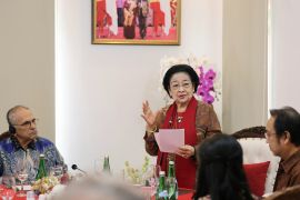 Megawati menceritakan pengalaman jadi korban rekayasa AI