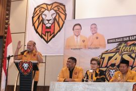 Partai Hanura ubah logo jadi kepala singa guna hadapi Pemilu 2029
