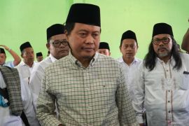 Bursa calon Ketua Umum PBNU Muktamar di Jombang