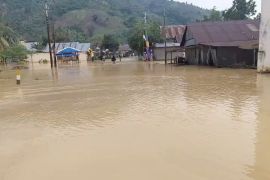 BPBD laporkan 157 kepala keluarga terdampak banjir di Parigi Moutong