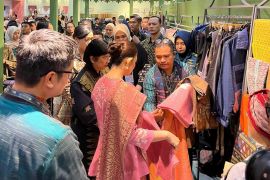 UMKM binaan BI Pematang Siantar turut mewarnai KKI 2026
