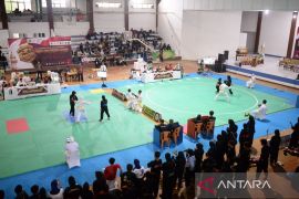 Pemprov Banten perkuat pembinaan atlet pencak silat berprestasi