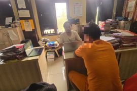 Polres Serang dampingi korban kekerasan seksual secara psikologis