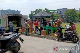 Pemprov Sumut: Gerakan Pangan  Murah serentak jaga harga bahan pangan