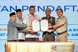 Kemenag Sumut: selamatkan aset wakaf bagi kesejahteraan masyarakat