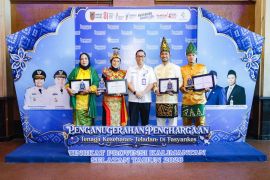 Empat Nakes RSD Idaman raih penghargaan nakes teladan Kalsel