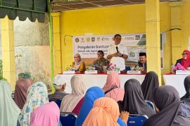 Bulog Sumut salurkan bantuan pangan kepada 167.472 penerima manfaat