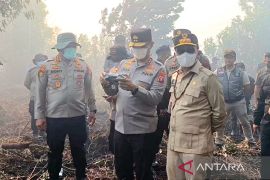 Gubernur siapkan hadiah Rp5 juta untuk pelapor pembakar lahan di Kotim
