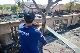 BPBD NTB siapkan rekonstruksi tangguh bencana untuk Dusun Adat Sade