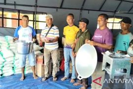 Posko NTB membuka tiga dapur umum di wilayah terisolasi NTT