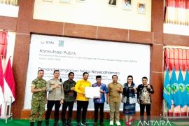 Pemkab Dompu dan STM sepakati PPM untuk penguatan ekonomi masyarakat