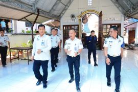 Lapas Manado bentuk karakter dorong perubahan perilaku warga binaan