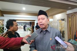 Burung Ekek Keling Sunda kritis akan dibawa ke forum legislatif Jabar