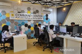 128 desa di Papua telah dialiri listrik pada semester pertama 2026