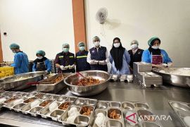 BBPOM dan Labkesmas awasi ketat Dapur SPPG cegah KLB kercunan pangan
