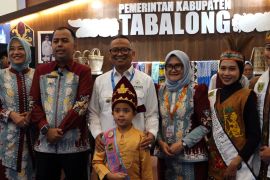 Pemkab Tabalong perluas jejaring di APKASI Otonomi Expo