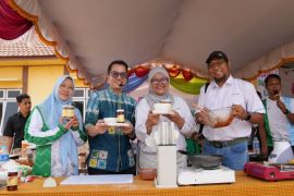 Festival Haruan Kuripan, Panggung Pelestarian Warisan Kuliner