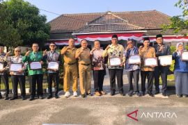 Pemkab Bogor guliirkan koperasi inspiratif jadi mentor koperasi lain
