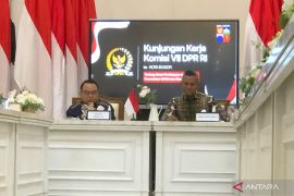 Komisi VII DPR dorong Himbara dan Bank BJB permudah akses kredit UMKM