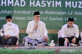 Dukungan mengalir dari luar Jawa untuk Rais Aam Miftahul Akhyar