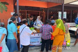Bulog distribusikan 5 ton beras SPHP di Manokwari Selatan lewat GPM
