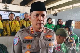 Polda Jabar menggandeng pengemudi ojek daring deteksi gangguan kambtibmas