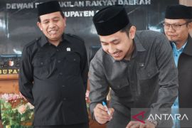 DPRD Sigi perkuat sosialisasi perda pekerja migran cegah TPPO