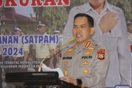Polda Sulawesi Tengah perkuat sinergi dengan ormas jaga kamtibmas