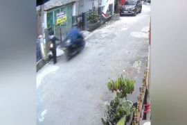 Polres Cimahi kejar pelaku curas laptop mahasiswi di Margaasih