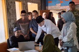 Dinsos Sumedang memperkuat data perlinsos agar bantuan tepat sasaran