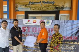 Aksi Cepat SKK Migas PetroChina Bantu Amankan Tanjab Timur dari Karhutla Amunisi Baru Tiba di BPBD