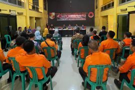 PLN bersama Pemkab Lampung Utara perkuat sinergi cegah karhutla