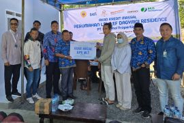 BPJS Ketenagakerjaan Ternate, BTN dan Dagymoi Property kolaboarasi fasilitasi akad massal KPR MLT bagi peserta